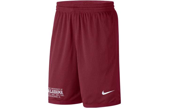 Nike Nike Casual Shorts Men's Dark Red Moderate