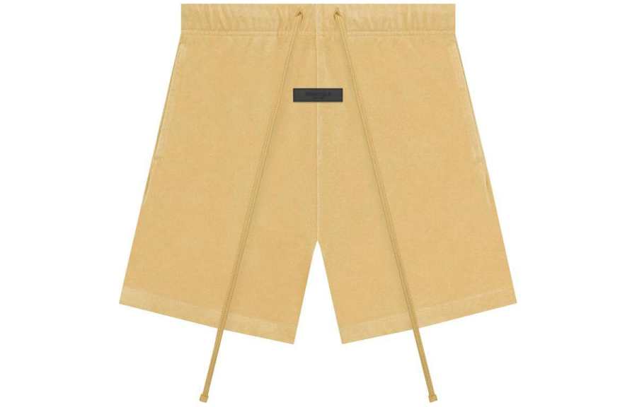 Fear Of God Essentials Terry Short