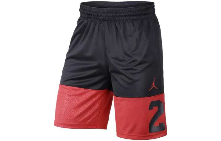 Jordan Jordan Air Jordan 23 Casual Shorts Men's Black Thin