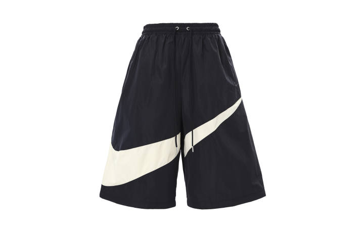 Nike Nike Casual Shorts Men's Black Moderate