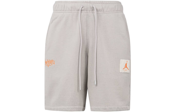 Jordan Jordan x Shelflife Shorts Men's Gray