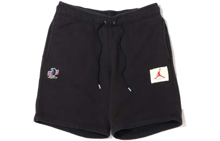 Jordan Jordan Two 18 Mens Premium Shorts Men's Black