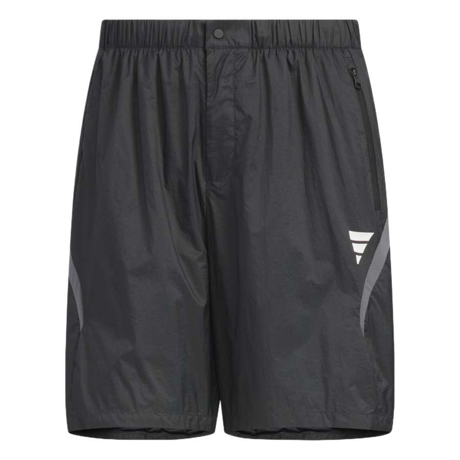 Adidas Adidas FOS FUTURE STYLE WOVEN SHORTS Casual Shorts Men's Carbon Black
