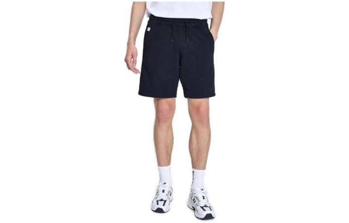 New Balance New Balance Casual Shorts Men's Black Moderate