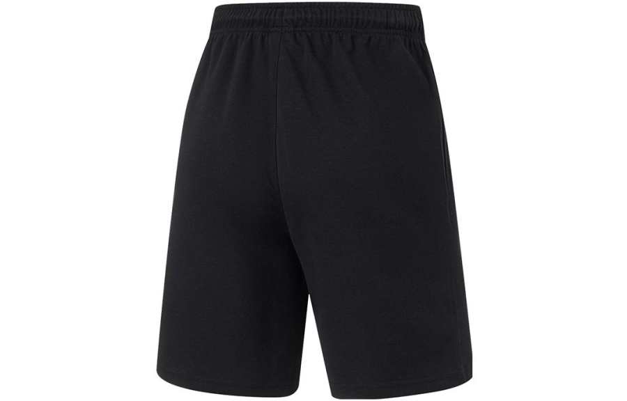 Li-Ning Li Ning Fitness Series Casual Shorts Men's Black
