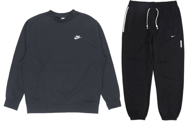 Nike Nike Casual Sportswear Men's Crew Neck Moderate