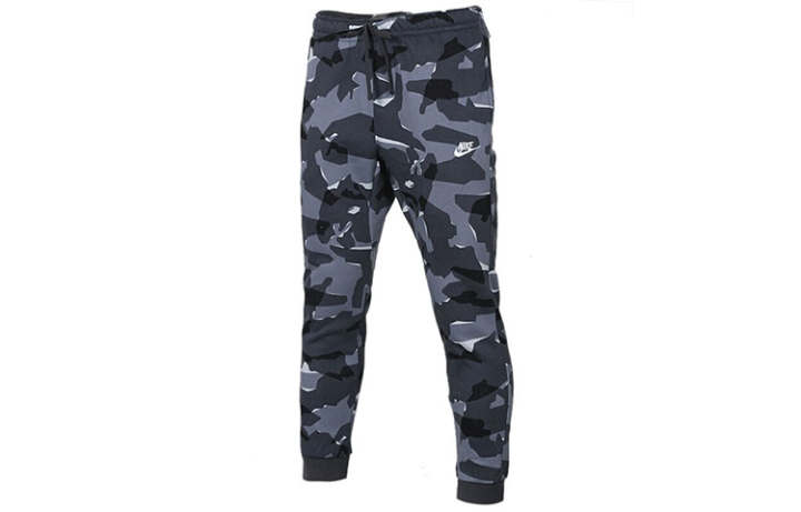 Nike Nike Sports Pants Men's Camouflage Moderate