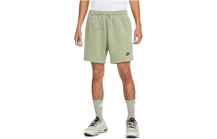 Nike Nike Casual Shorts Men's Green Moderate