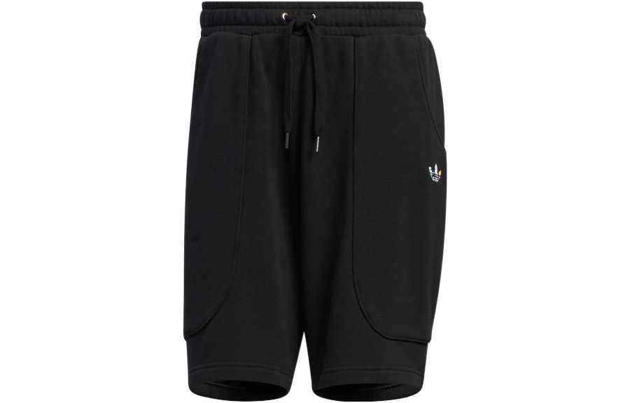 Adidas Originals Kentaro Okawara Casual Shorts Men's Black Moderate