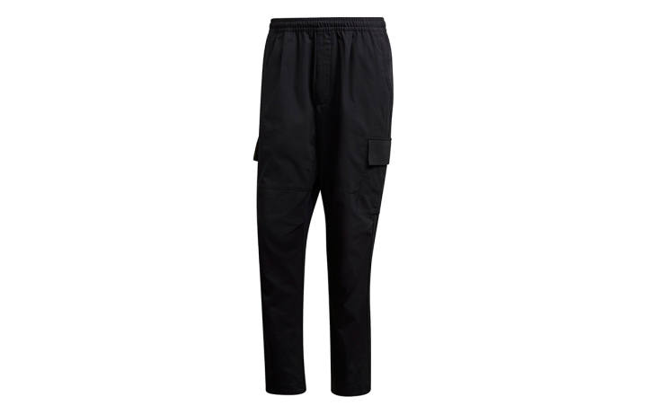 Adidas Adidas Sports Pants Men's Black Moderate