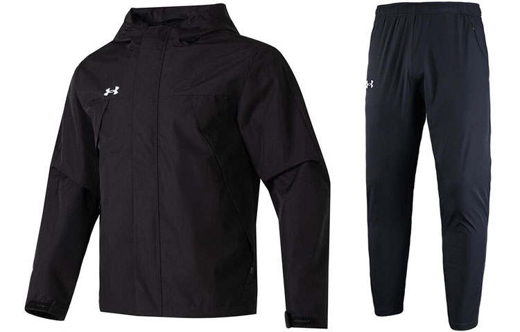 Under Armour Casual Sportswear Men's Black