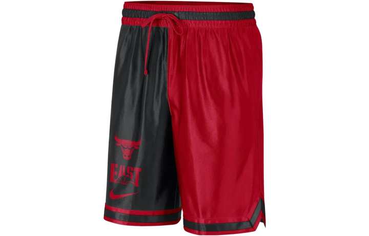 Nike Nike Casual Shorts Men's Red Black