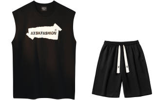 A.X.S.K Casual Sportswear Unisex