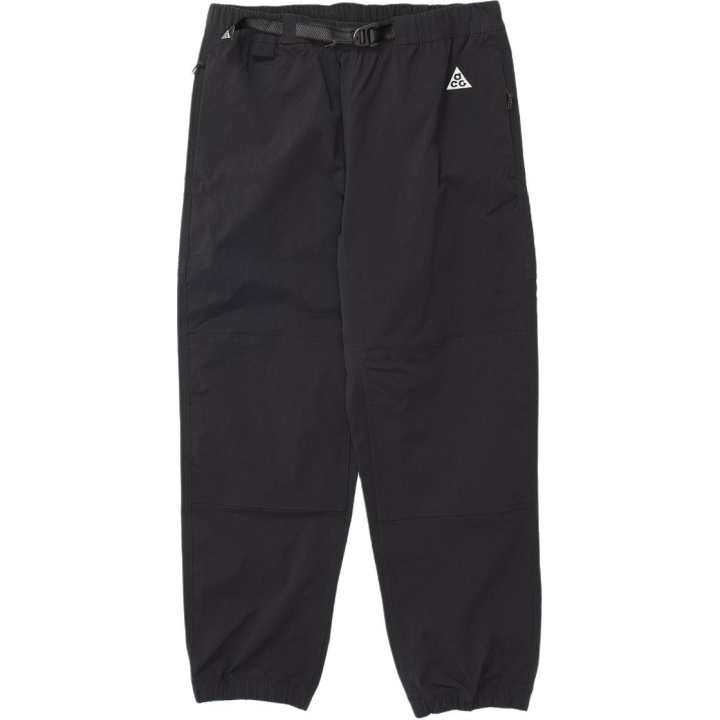 Nike Nike Casual Pants Men's Black Moderate Cuffed Pants