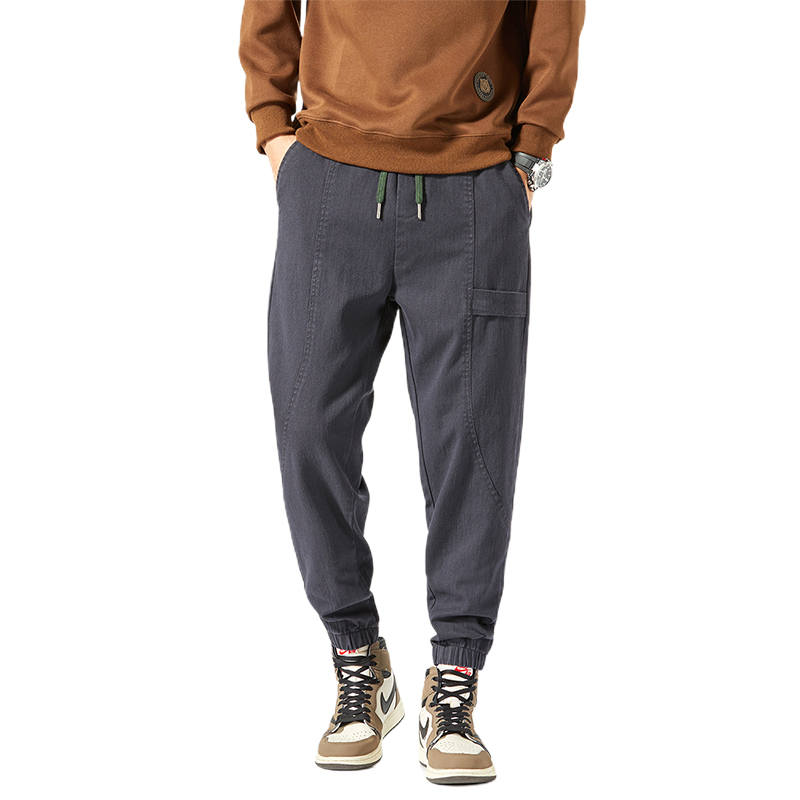 BALENO Casual Pants Men's Dark Gray