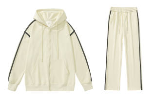 MOPE FW23 Casual Sportswear Unisex