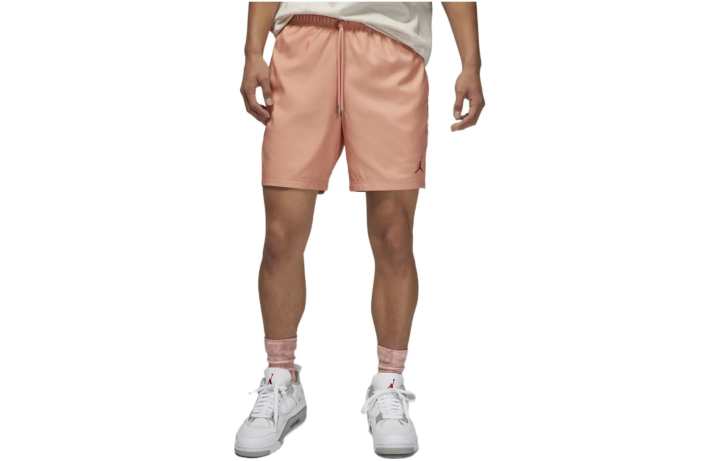 Jordan Jordan Casual Shorts Men's Orange Pink Moderate