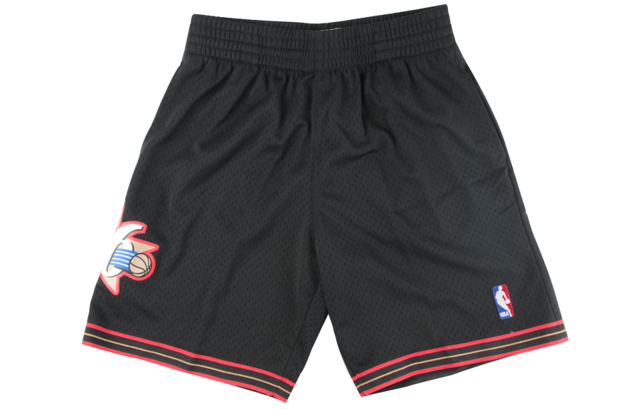 Mitchell Ness Mitchell Ness x NBA Basketball Shorts Men's Black