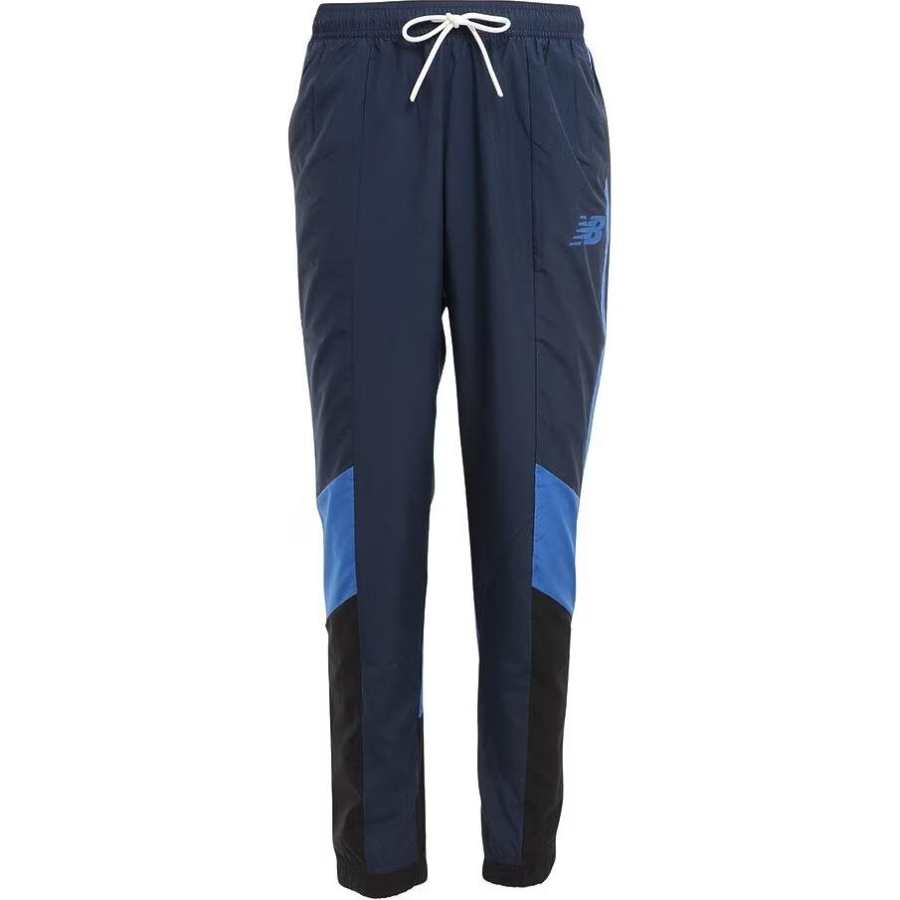 New Balance New Balance Casual Pants Men's Marine Blue
