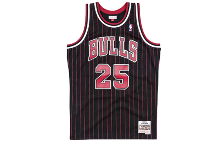 Mitchell Ness x Nba Bulls 95-96 Steve Kerr Swingman tank top