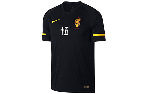Nike Nike x CLOT T Shirt Men's Black