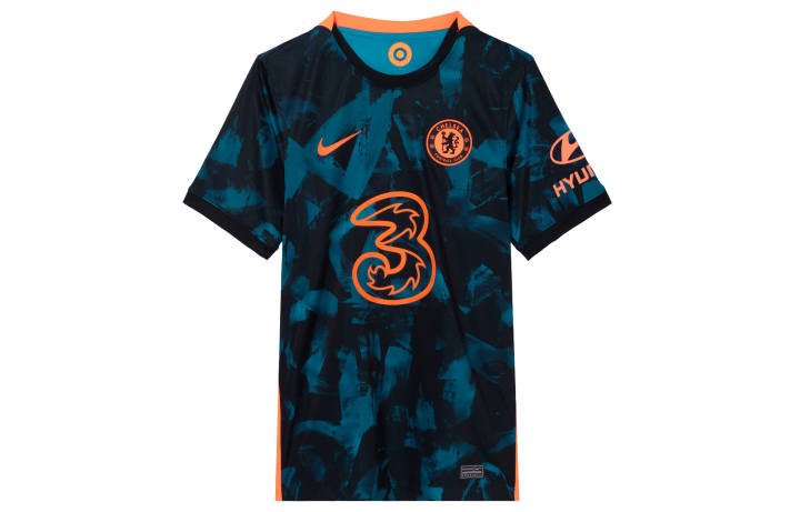Nike Nike Chelsea Soccer Jersey Fan Edition Men's