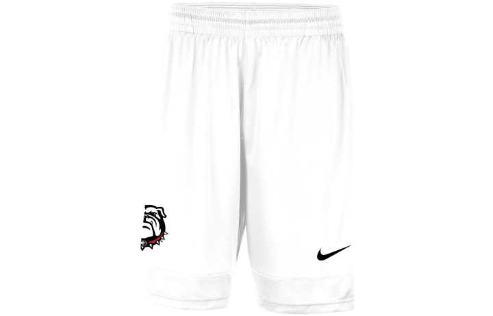 Nike Nike Casual Shorts Men's White Moderate