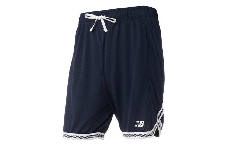 New Balance New Balance Breathable Sports Shorts Men's Navy Blue