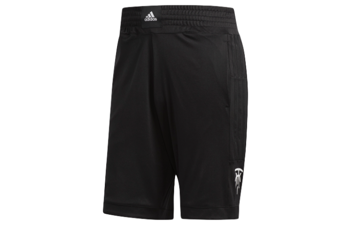 Adidas Adidas Basketball Shorts Men's Black Moderate
