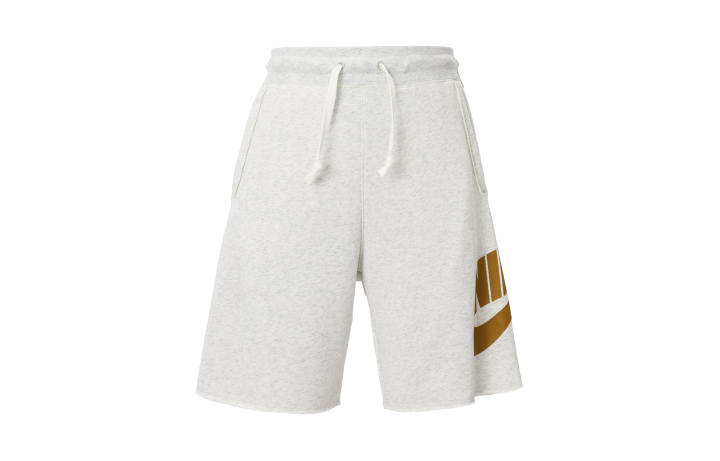 Nike Nike Sportswear Casual Shorts Men's Color Oats
