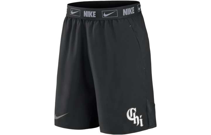 Nike Nike Casual Shorts Men's Black Moderate