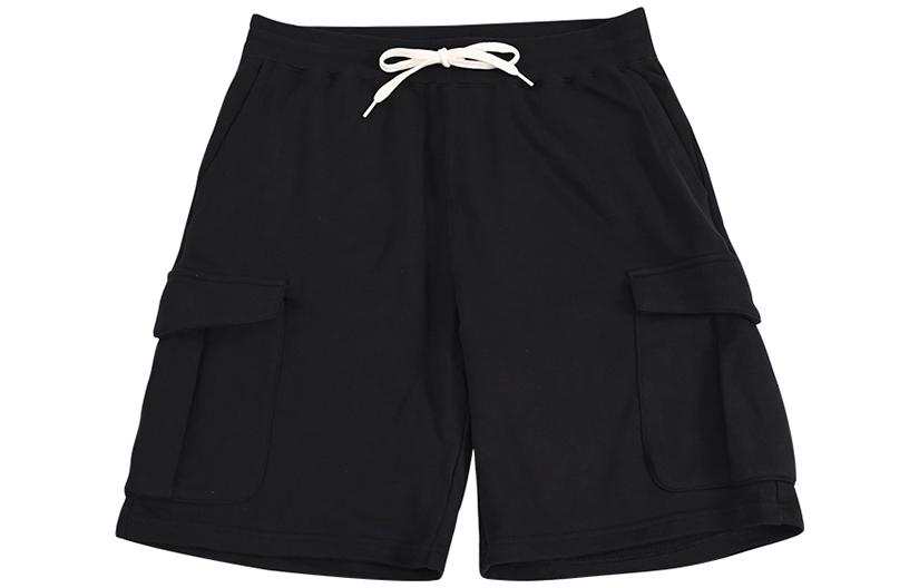 Vans Casual Shorts Men's Black Moderate