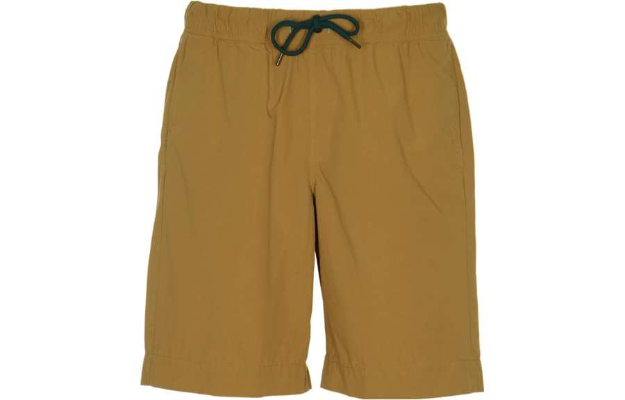 PS By Paul Smith Ps Paul Smith Logo Patch Drawstring Deck Shorts