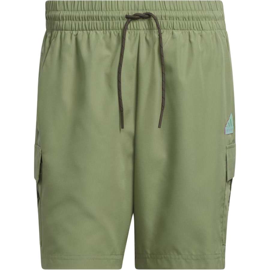 Adidas Adidas Sportswear SUNGLASS PACK Cargo Shorts Men's Tent Green
