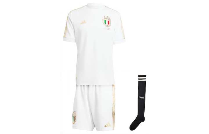 Adidas Adidas Italy 125th Anniversary Kit