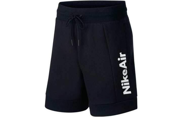 Nike Nike Casual Shorts Men's Black Moderate