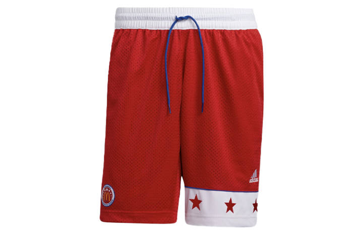 Adidas Adidas X Eric Emanuel Old School Shorts