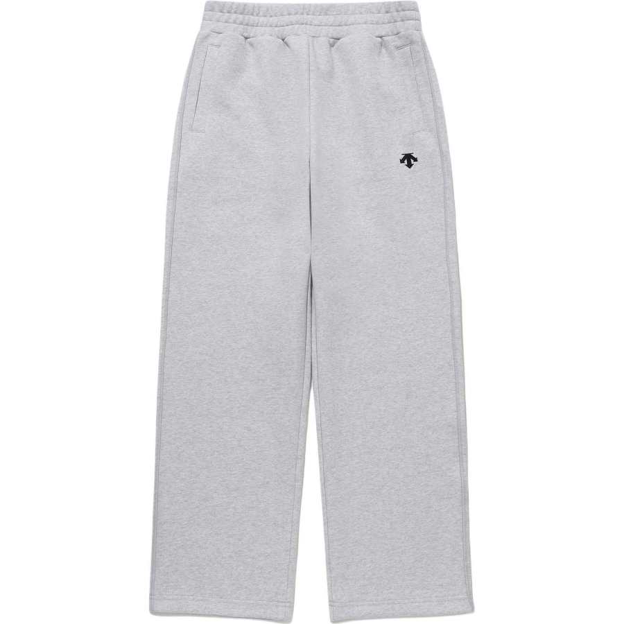 DESCENTE Casual Pants Unisex Moderate Straight Fit Pants