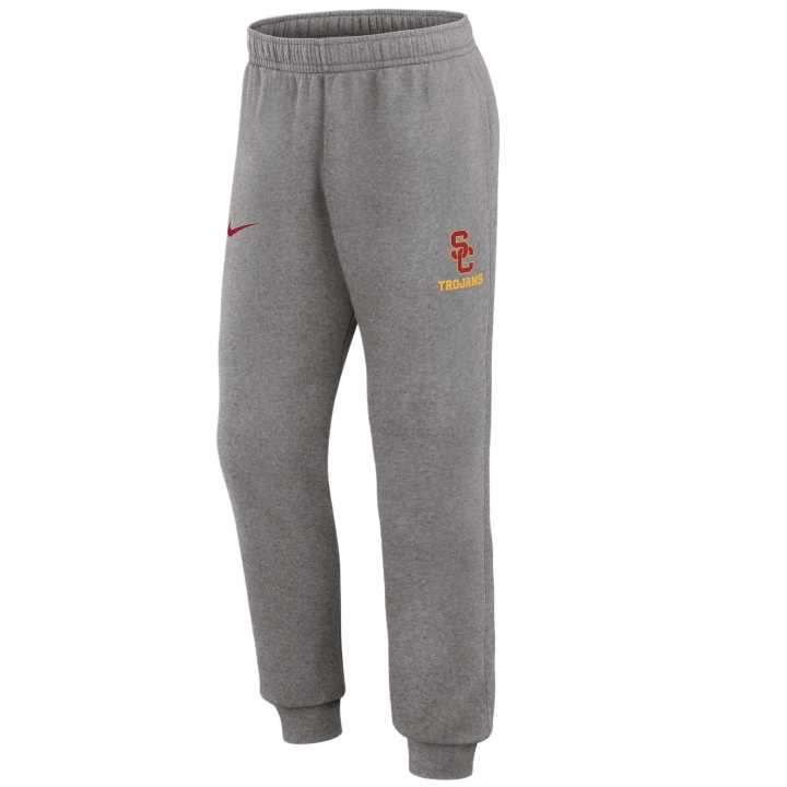Nike Nike Usc Trojans Primetime Club Men's Nike College Joggers