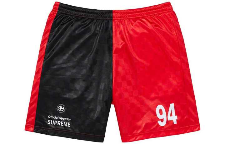 Supreme Supreme Split Soccer Short