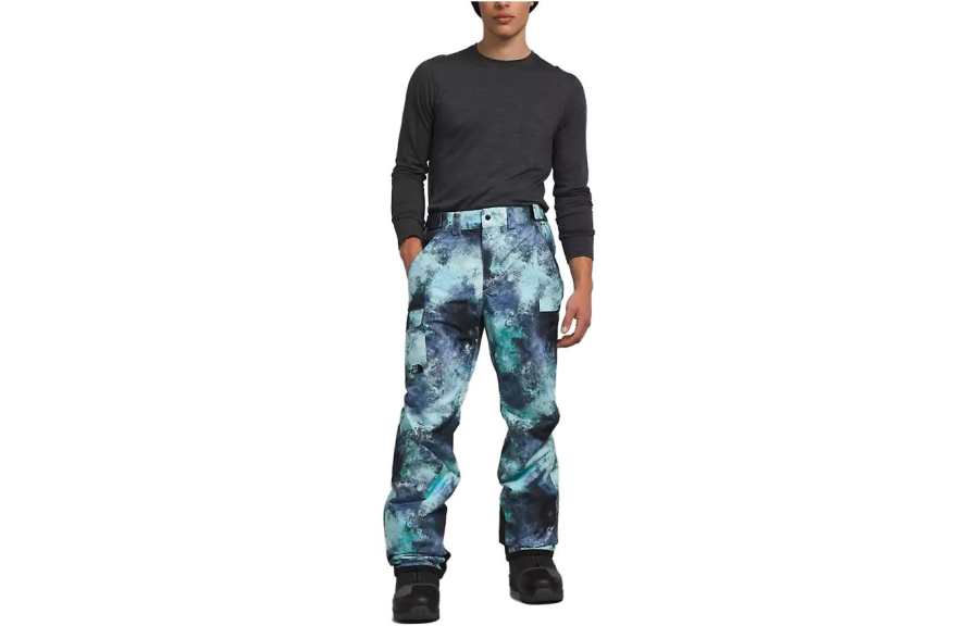 THE NORTH FACE 1995 Collection Casual Pants Men's Blue Moderate Straight Fit Pants