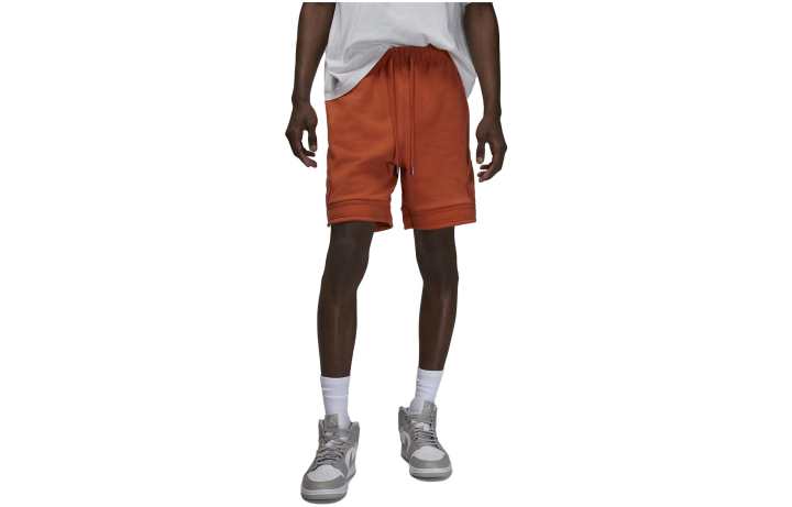 Nike Nike Casual Shorts Men's Orange Moderate