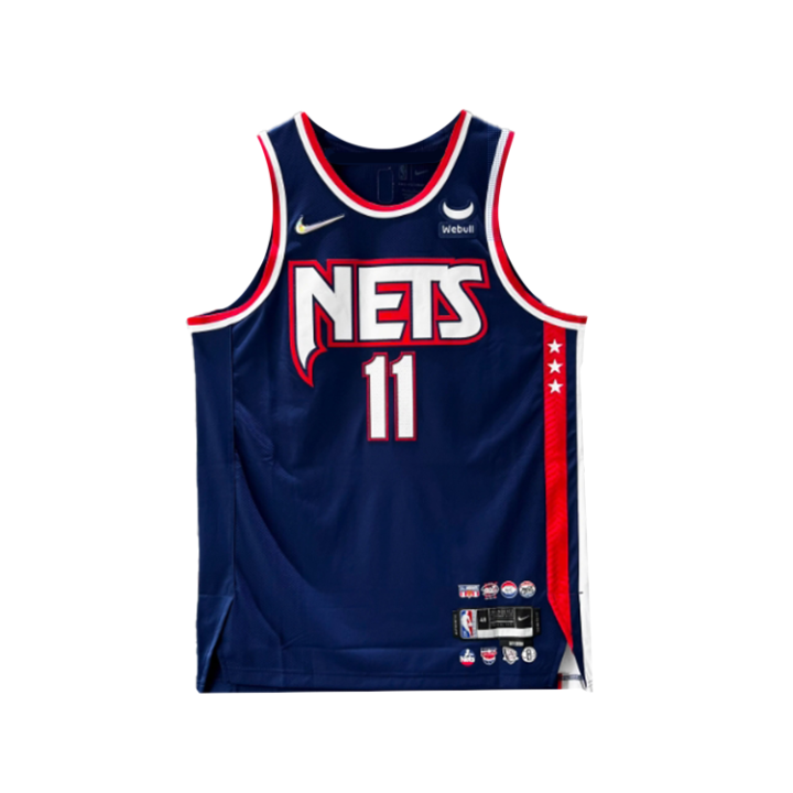 Nike Nike Basketball Jersey Men's Blue