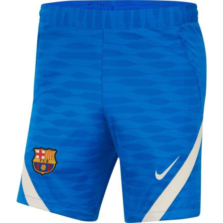 Nike Nike Dri Fit Casual Shorts Men's Blue Moderate