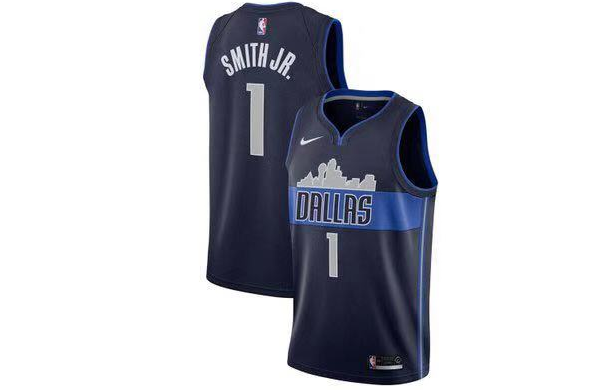 Nike Nike Basketball Jersey SW Fan Edition Men's Blue
