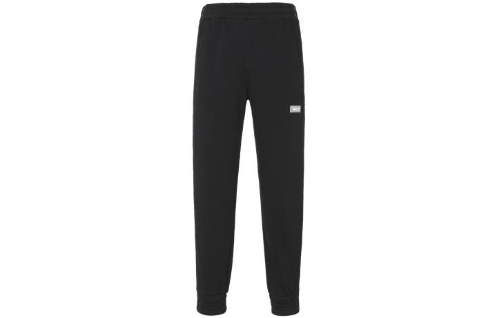 Nike Nike Sports Pants Men's Black Moderate