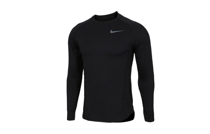 Nike Nike Fitness Clothing Men's Black Moderate