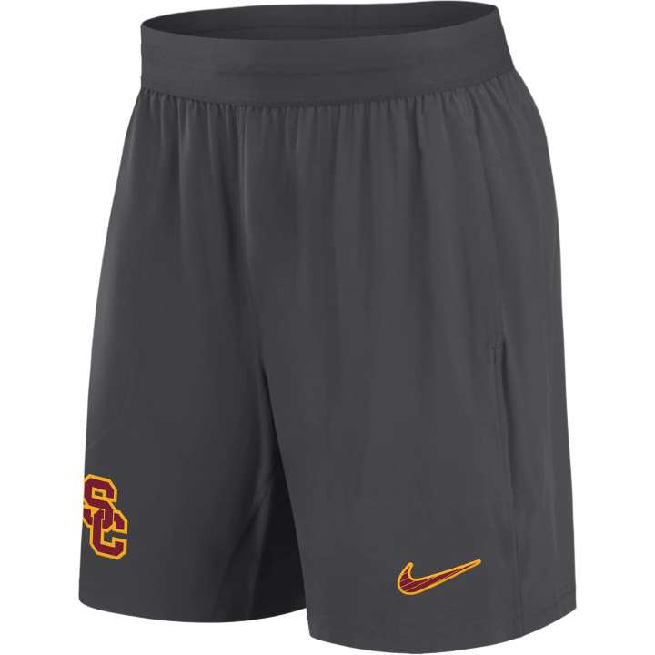 Nike Nike Usc Trojans Sideline Men's Nike Dri-FIT College Shorts