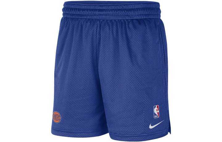 Nike Nike Casual Shorts Men's Blue Moderate