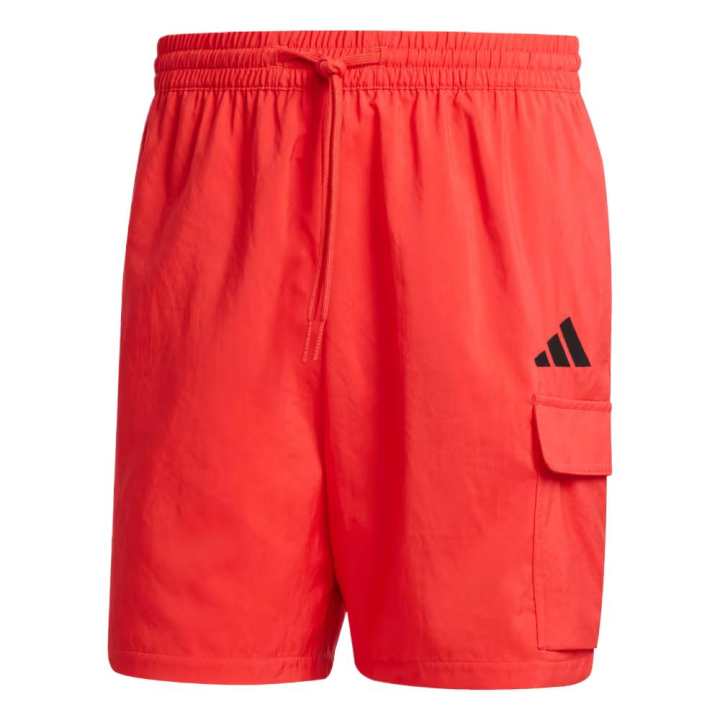 Adidas Adidas Free Shipping With AdiClub Essentials Small Logo Cargo Chelsea Shorts